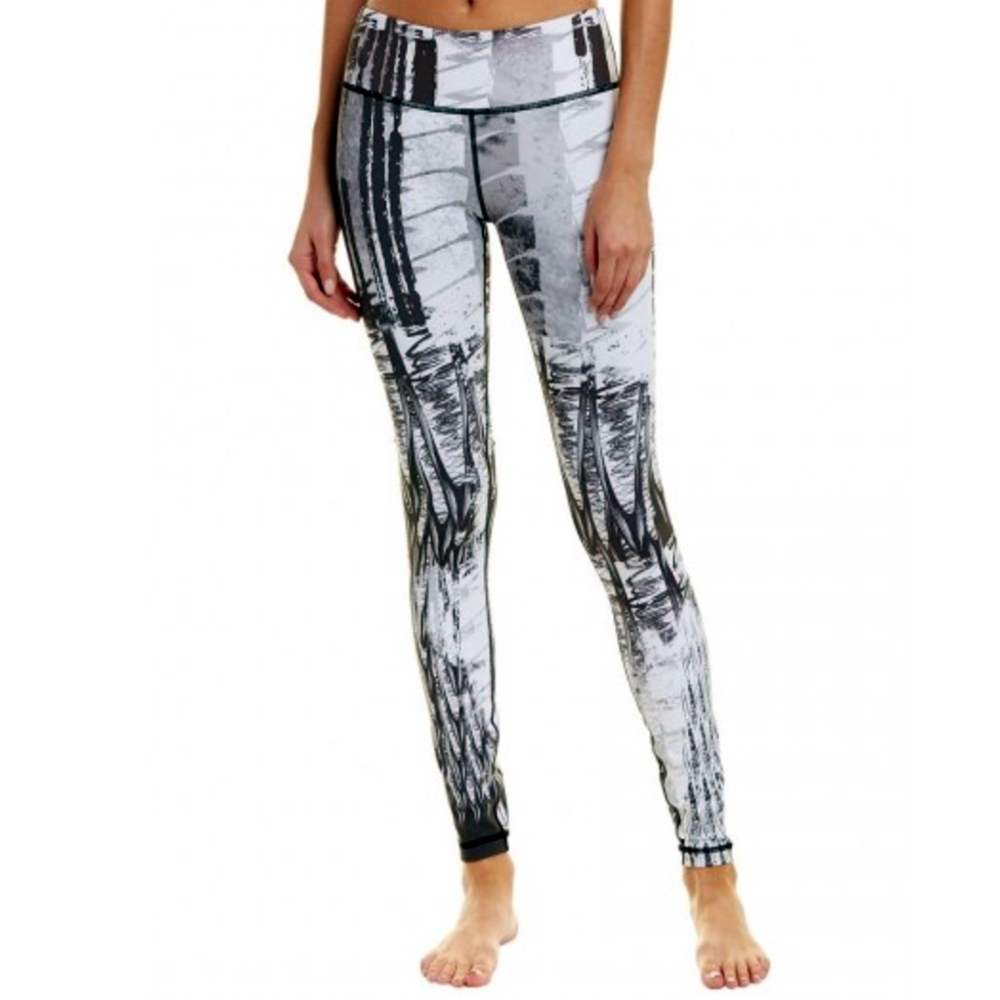 COPY - VIMMIA PRINTED FULL LENGTH LEGGINGS